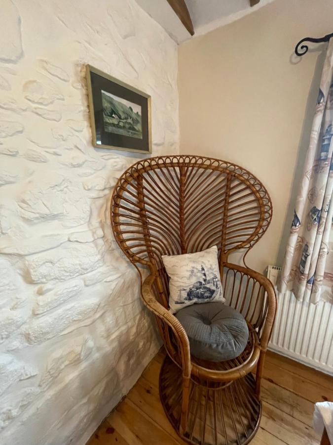 The Dairy @ Trefechan Wen Goodwick Exterior photo